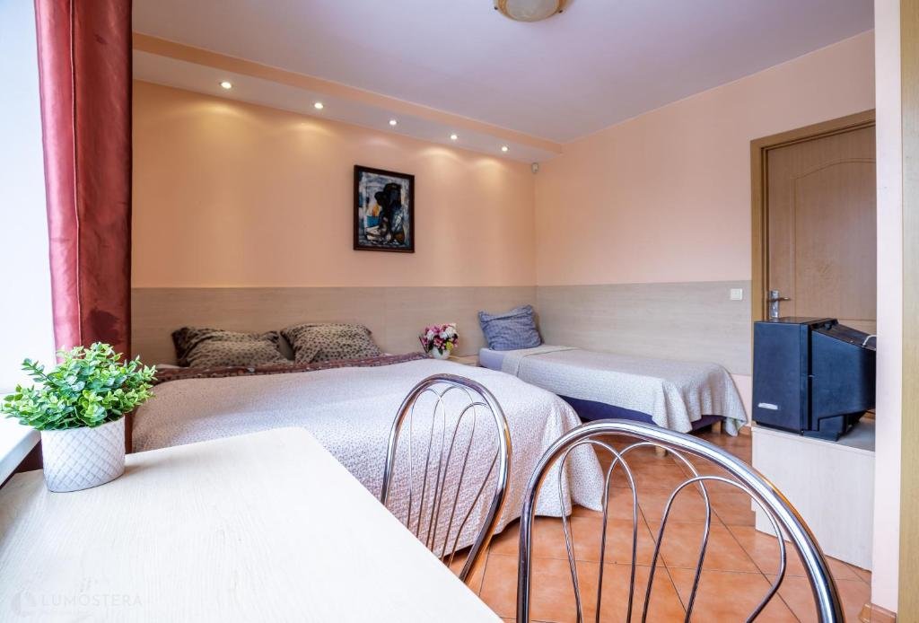 Mara Hotel Vilnius interjeras 3