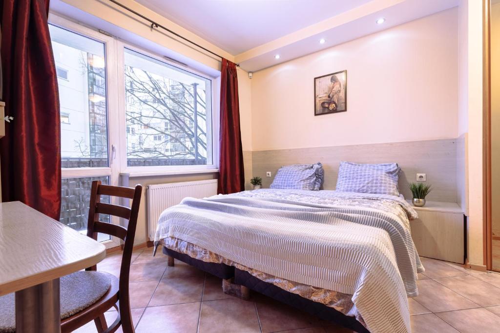 Mara Hotel Vilnius interjeras 1